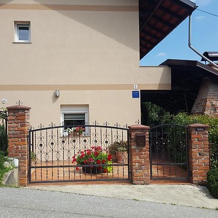 Apartmani Tuheljske Tuheljske Toplice Exterior foto