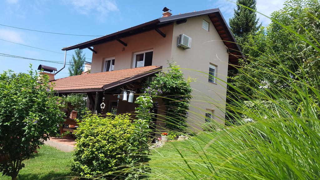 Apartmani Tuheljske Tuheljske Toplice Exterior foto