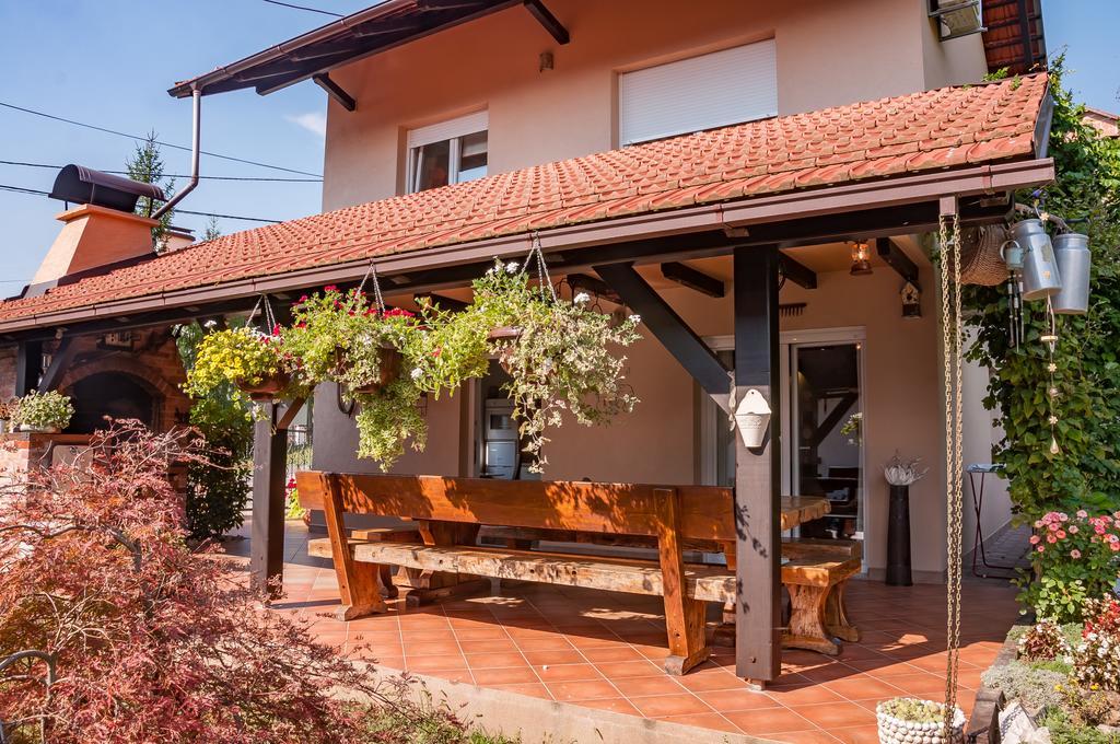 Apartmani Tuheljske Tuheljske Toplice Exterior foto