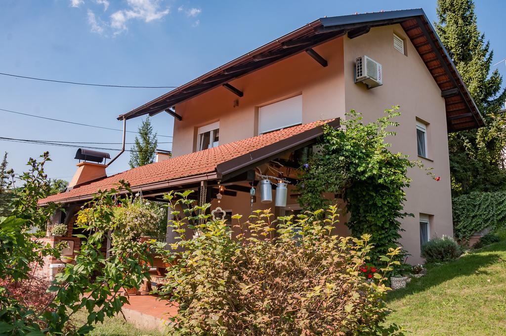 Apartmani Tuheljske Tuheljske Toplice Exterior foto