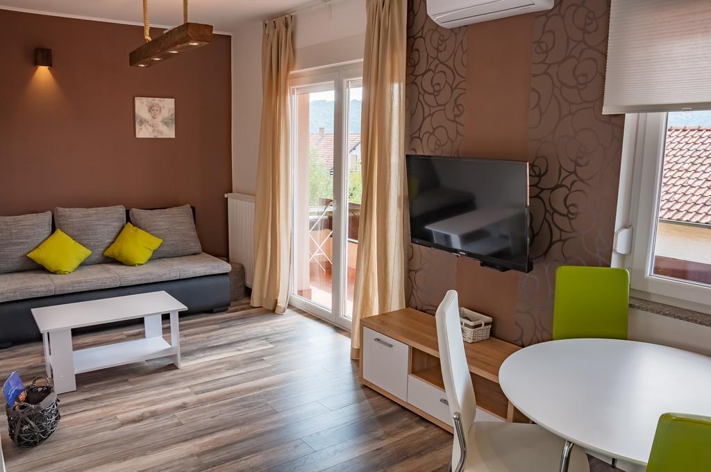 Apartmani Tuheljske Tuheljske Toplice Exterior foto