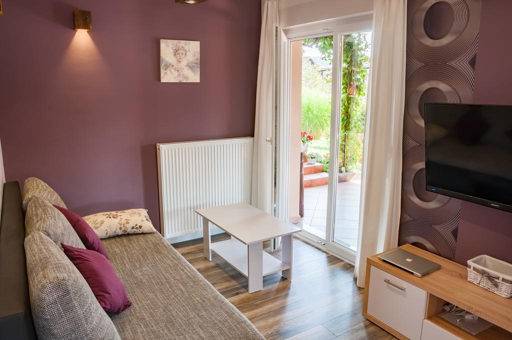 Apartmani Tuheljske Tuheljske Toplice Exterior foto