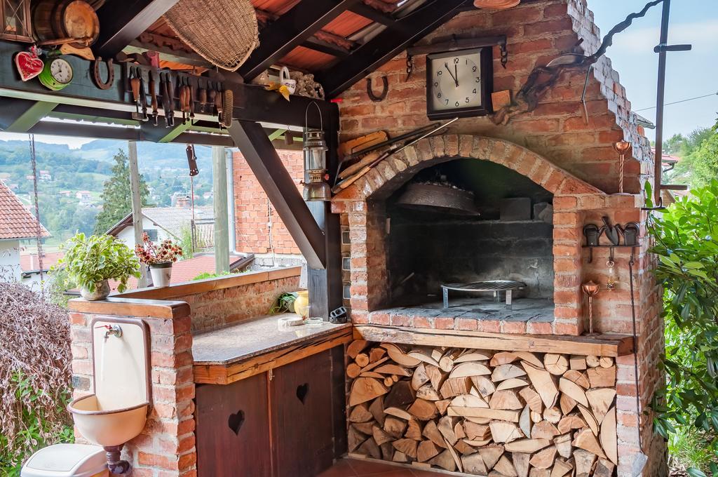 Apartmani Tuheljske Tuheljske Toplice Exterior foto