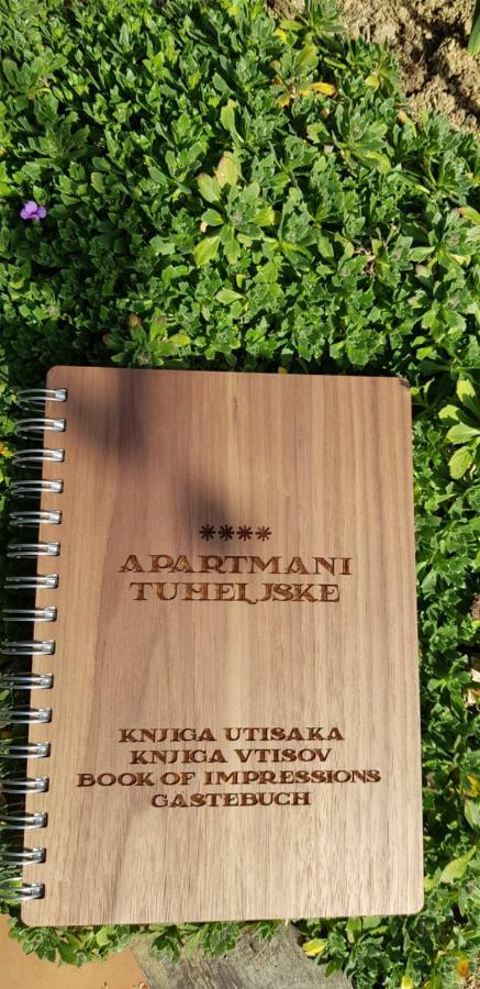 Apartmani Tuheljske Tuheljske Toplice Exterior foto